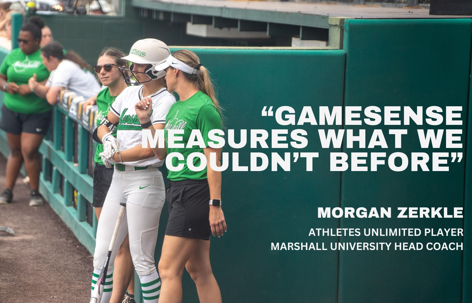 Softball Zerkle quote